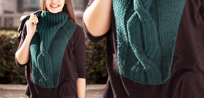 Sport Wool Boyunluk