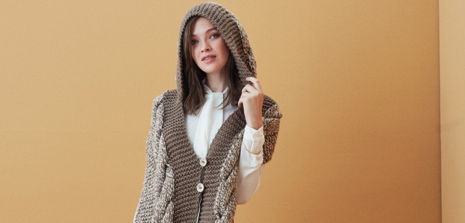 Bereli Uzun Atkı Yapılışı