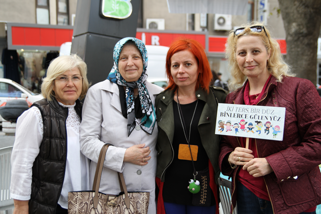 #EldenEleÖrgü Balıkesir Buluşması!
